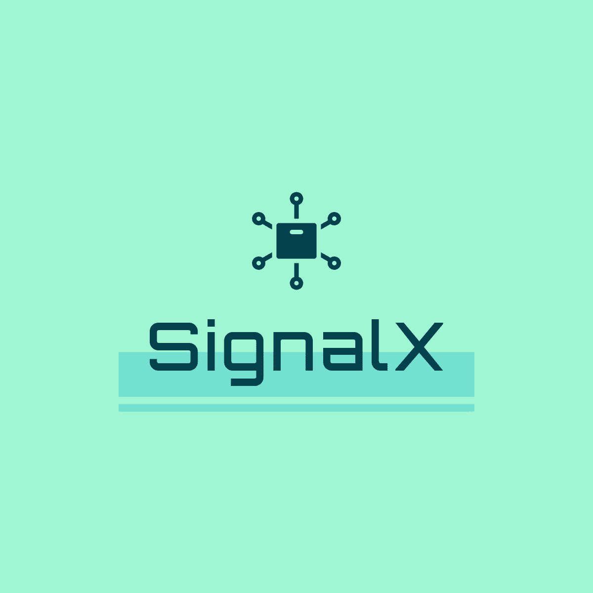 SignalX